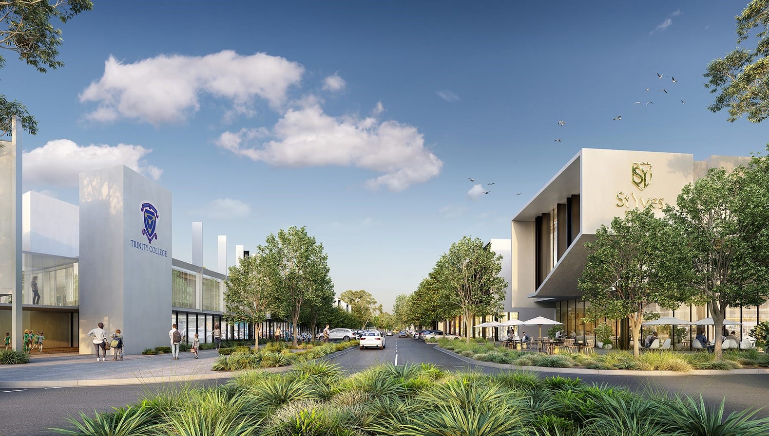 [Land for Sale] St Yves Estate, Roseworthy OpenLot